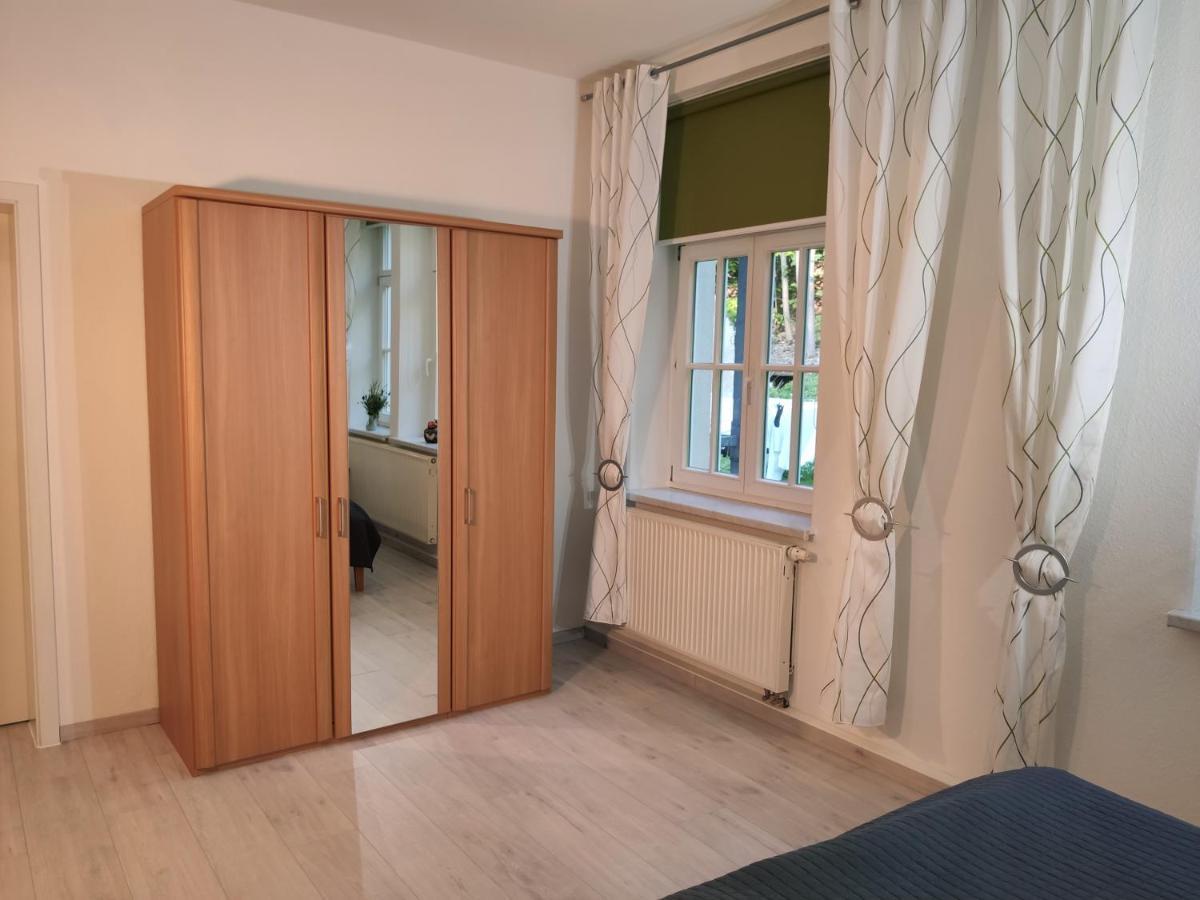Ferienwohnung Bastei Rosenthal-Bielatal Екстериор снимка