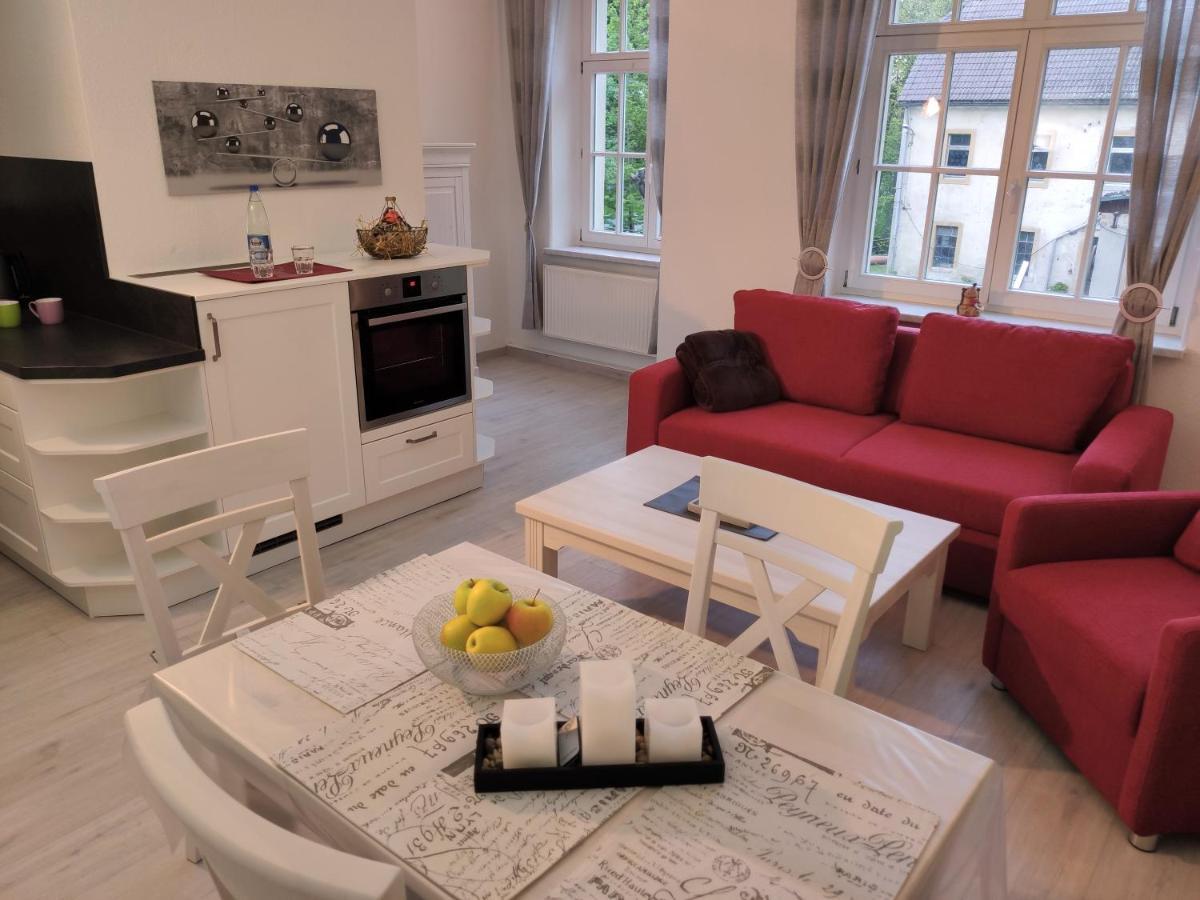 Ferienwohnung Bastei Rosenthal-Bielatal Екстериор снимка
