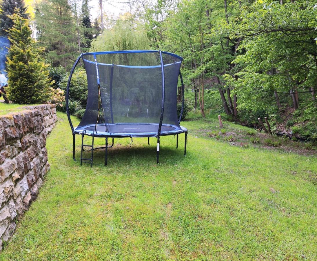 Ferienwohnung Bastei Rosenthal-Bielatal Екстериор снимка