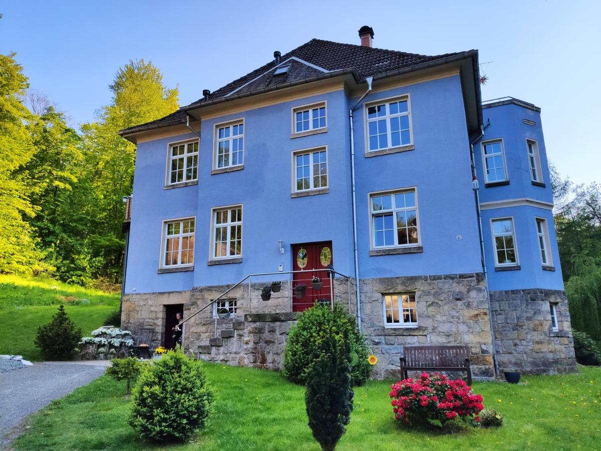 Ferienwohnung Bastei Rosenthal-Bielatal Екстериор снимка