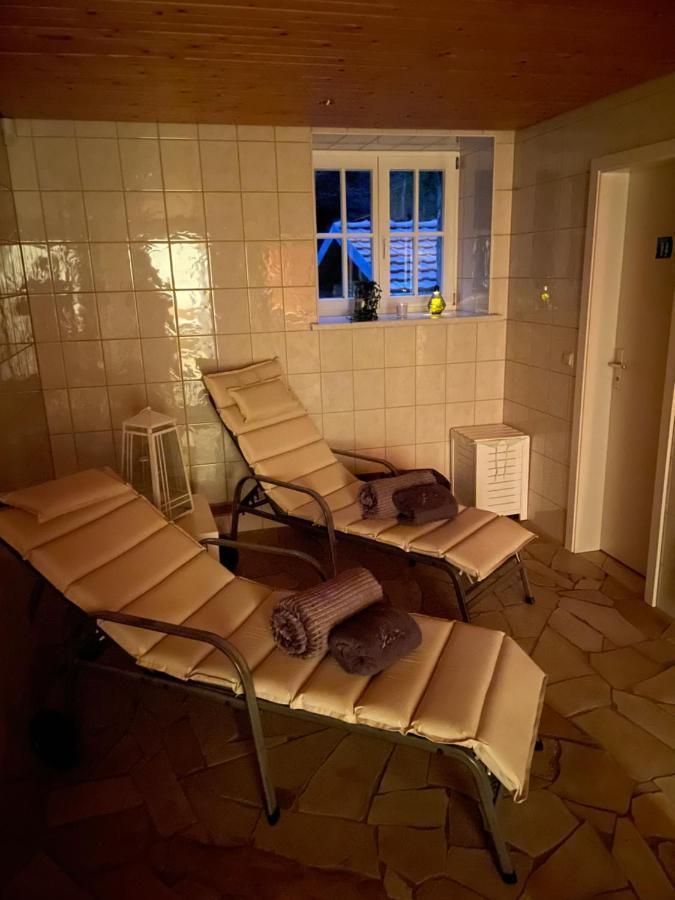 Ferienwohnung Bastei Rosenthal-Bielatal Екстериор снимка